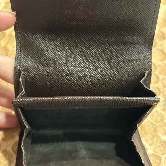 Louis Vuitton Monogram Porte Monnaie Wallet - Picture 3 of 7